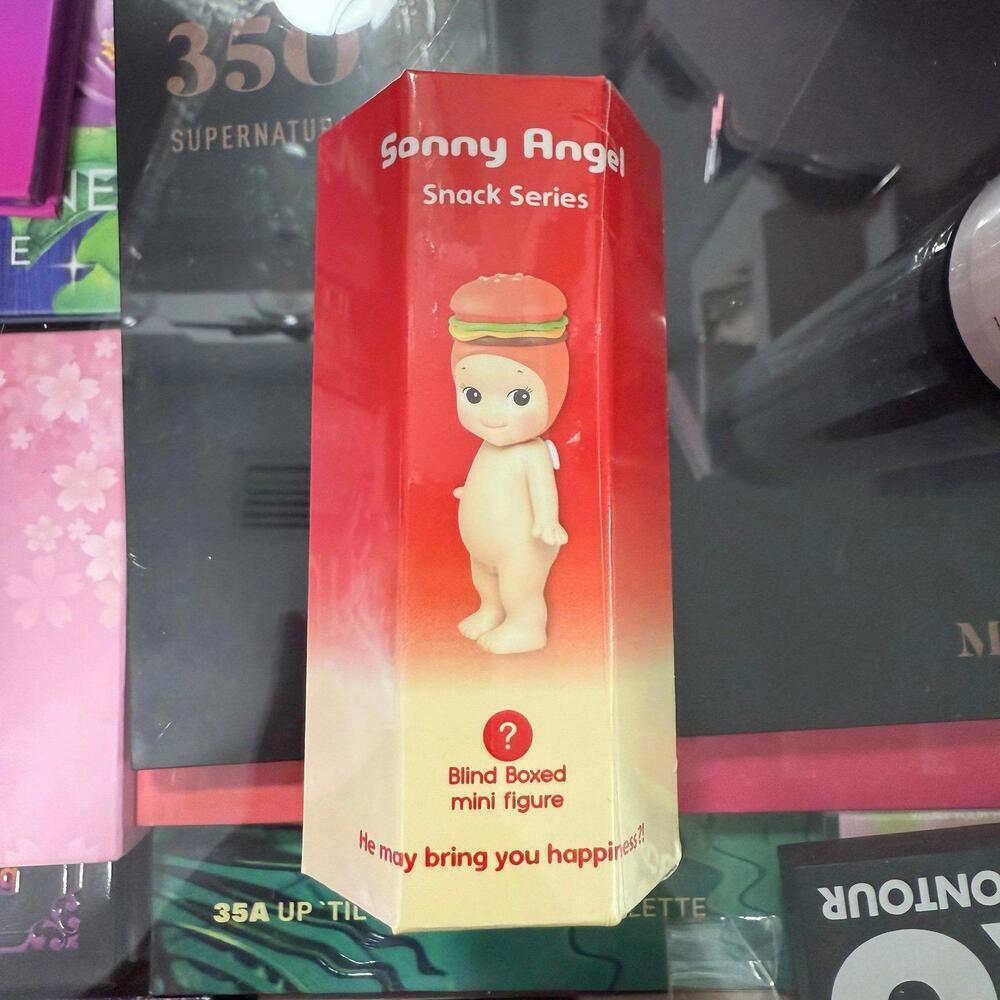 Sonny Angel Snack Series